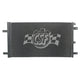 Replacement Air Conditioning Condensers <br> 15-22 Ford F-150 Expedition, Lincoln Navigator