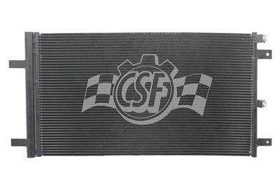 Replacement Air Conditioning Condensers <br> 15-22 Ford F-150 Expedition, Lincoln Navigator