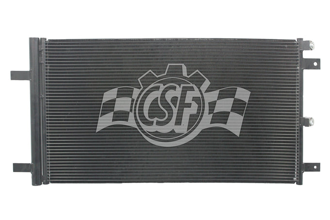 Replacement Air Conditioning Condensers <br> 15-22 Ford F-150 Expedition, Lincoln Navigator