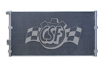 Replacement Air Conditioning Condensers <br> 2015-2022 Ford Mustang