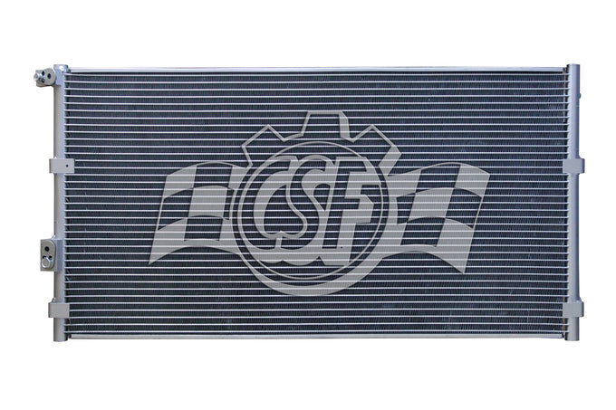 Replacement Air Conditioning Condensers <br> 2015-2022 Ford Mustang