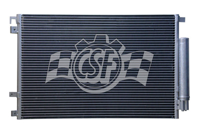 Replacement Air Conditioning Condensers <br> 2015-2020 Ford Mustang
