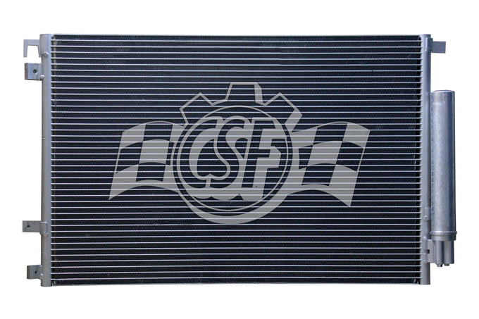 Replacement Air Conditioning Condensers <br> 2015-2020 Ford Mustang