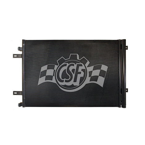 Replacement Air Conditioning Condensers <br> 2011-2016 Ford F-250 F-350 Super Duty