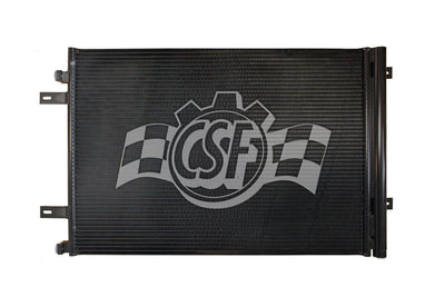 Replacement Air Conditioning Condensers <br> 2011-2016 Ford F-250 F-350 Super Duty