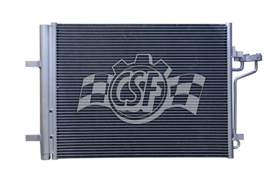Replacement Air Conditioning Condensers <br> 14-17 Ford Transit Connect, 15-18 Focus