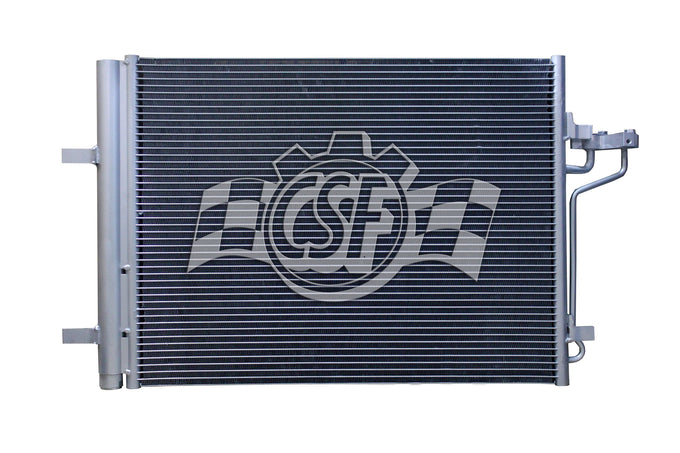 Replacement Air Conditioning Condensers <br> 14-17 Ford Transit Connect, 15-18 Focus