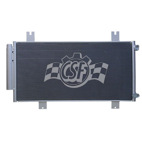 Replacement Air Conditioning Condensers <br> 2015-2020 Honda Fit