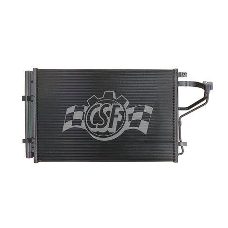 Replacement Air Conditioning Condensers <br> 11-15 Hyundai Elantra Kia Forte Koup Forte5