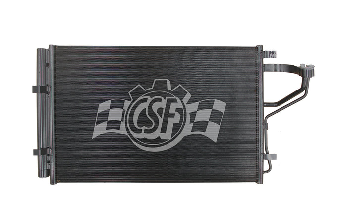 Replacement Air Conditioning Condensers <br> 11-15 Hyundai Elantra Kia Forte Koup Forte5