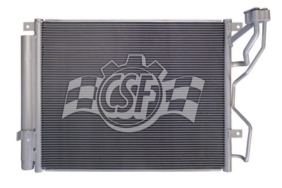Replacement Air Conditioning Condensers <br> 2015 Hyundai Sonata