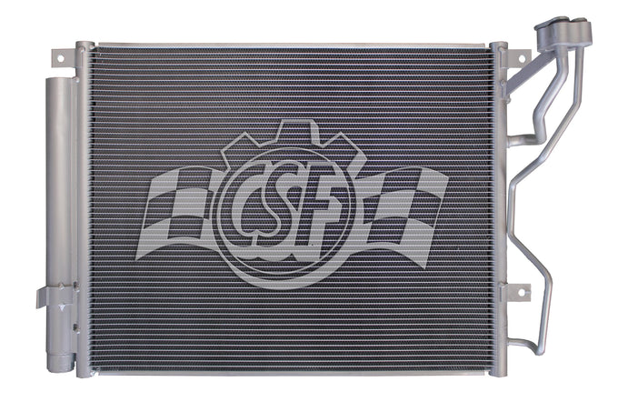 Replacement Air Conditioning Condensers <br> 2015 Hyundai Sonata
