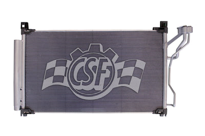 Replacement Air Conditioning Condensers <br> 2015-2017 Hyundai Sonata