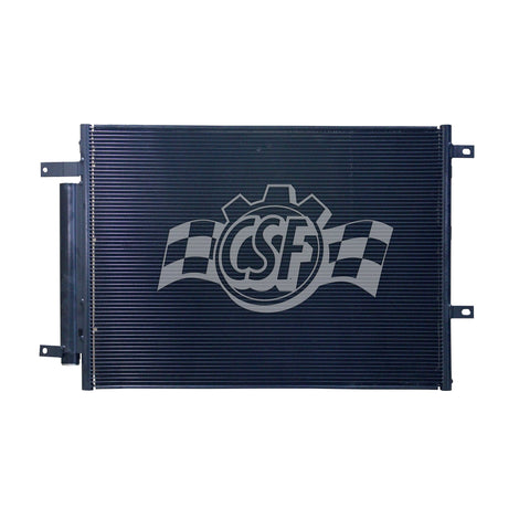 Replacement Air Conditioning Condensers <br> 2014-2018 Jeep Cherokee