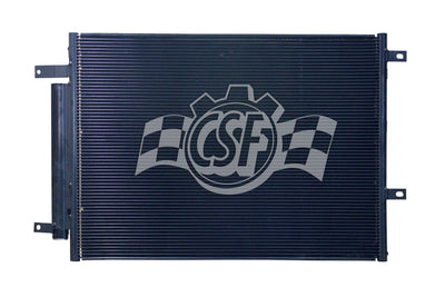 Replacement Air Conditioning Condensers <br> 2014-2018 Jeep Cherokee