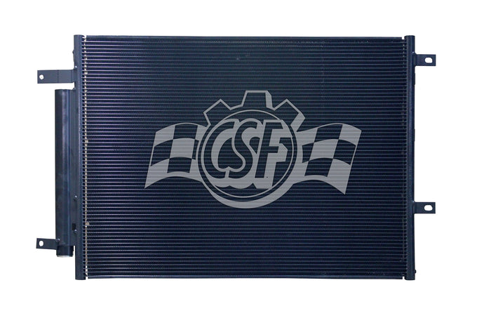 Replacement Air Conditioning Condensers <br> 2014-2018 Jeep Cherokee