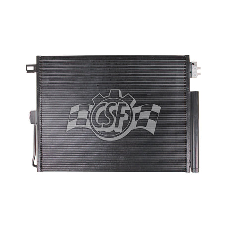Replacement Air Conditioning Condensers <br> 11-21 Jeep Grand Cherokee, 15-22 Dodge Durango