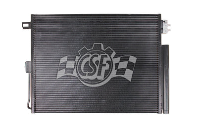 Replacement Air Conditioning Condensers <br> 11-21 Jeep Grand Cherokee, 15-22 Dodge Durango