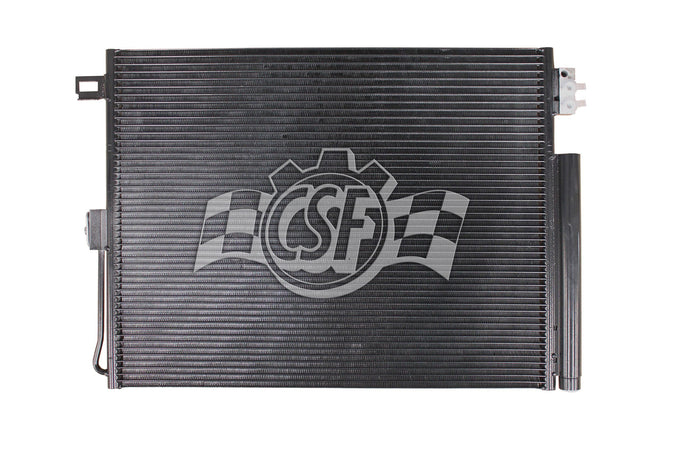 Replacement Air Conditioning Condensers <br> 11-21 Jeep Grand Cherokee, 15-22 Dodge Durango