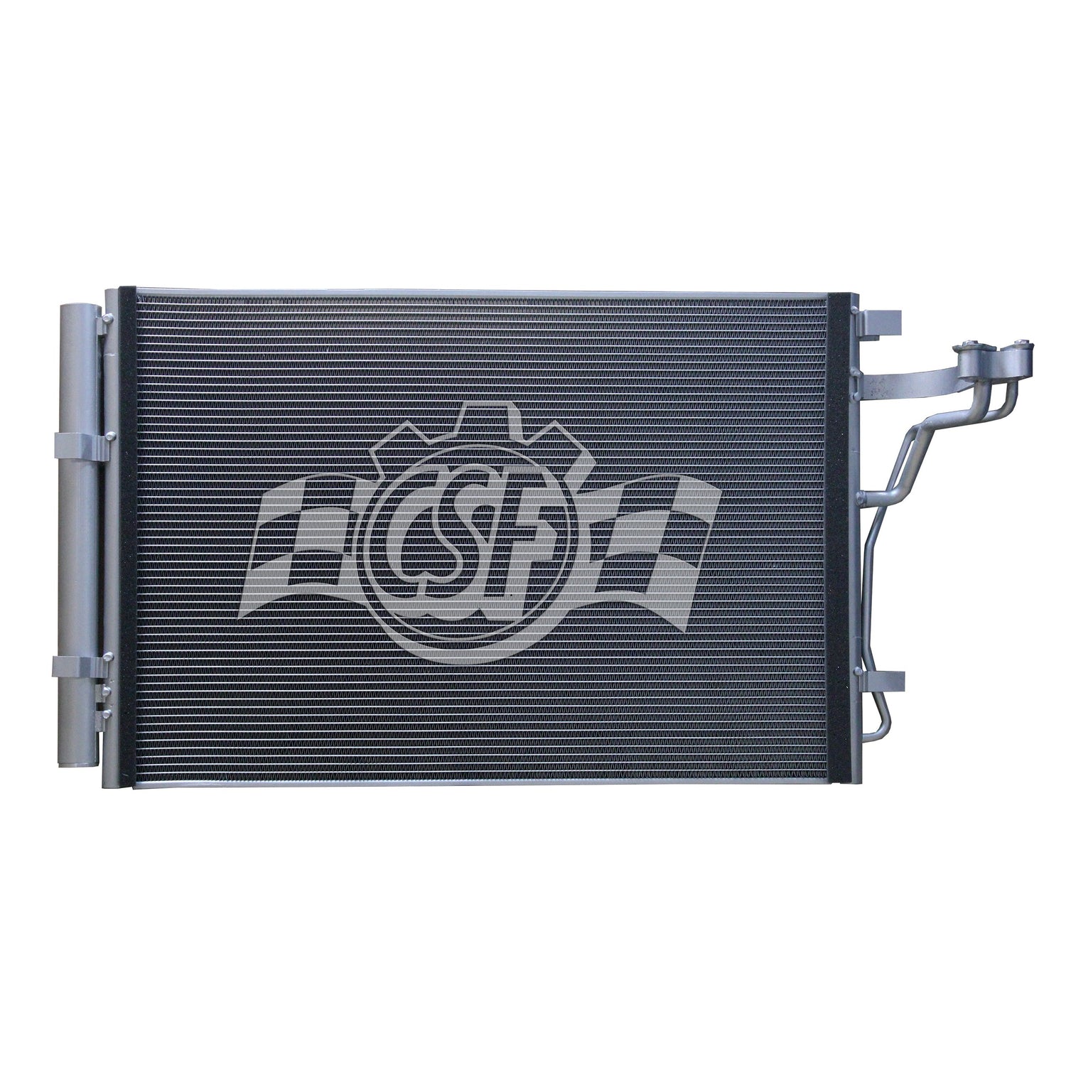 Replacement Air Conditioning Condensers <br> 2014 Kia Soul