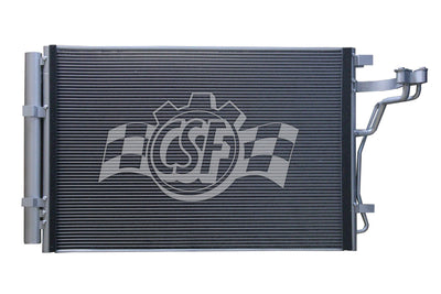 Replacement Air Conditioning Condensers <br> 2014 Kia Soul