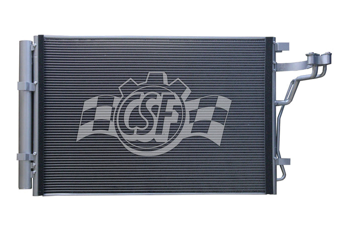 Replacement Air Conditioning Condensers <br> 2014 Kia Soul
