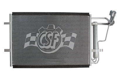 Replacement Air Conditioning Condensers <br> 2010-2013 Mazda 3