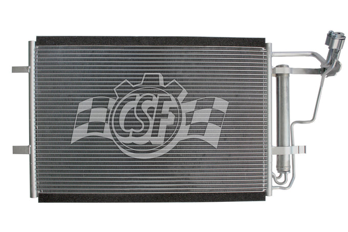 Replacement Air Conditioning Condensers <br> 2010-2013 Mazda 3