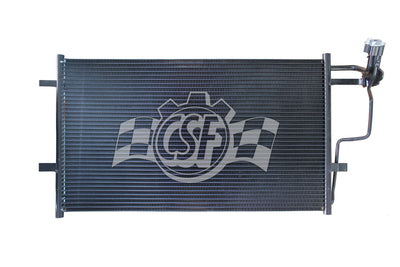 Replacement Air Conditioning Condensers <br> 2010-2013 Mazda 3