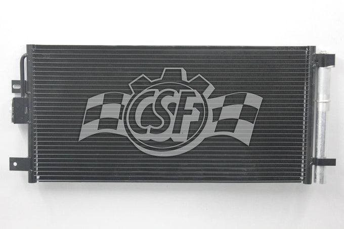 Replacement Air Conditioning Condensers <br> 2011-2013 Mazda 6