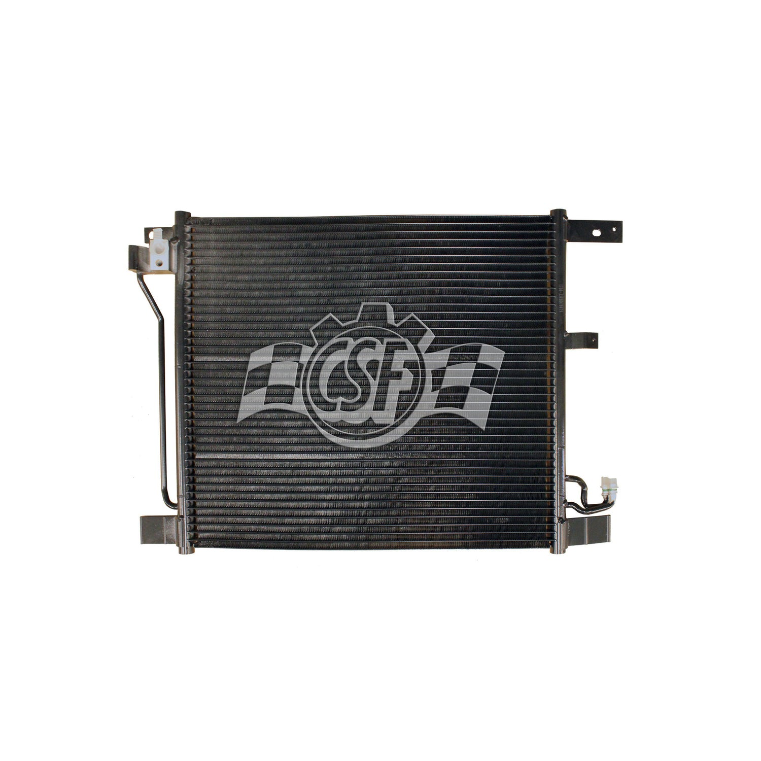 Replacement Air Conditioning Condensers <br> 2011-2014 Nissan Juke