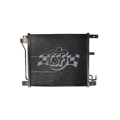 Replacement Air Conditioning Condensers <br> 2011-2014 Nissan Juke