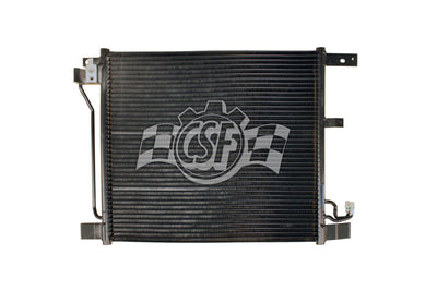 Replacement Air Conditioning Condensers <br> 2011-2014 Nissan Juke