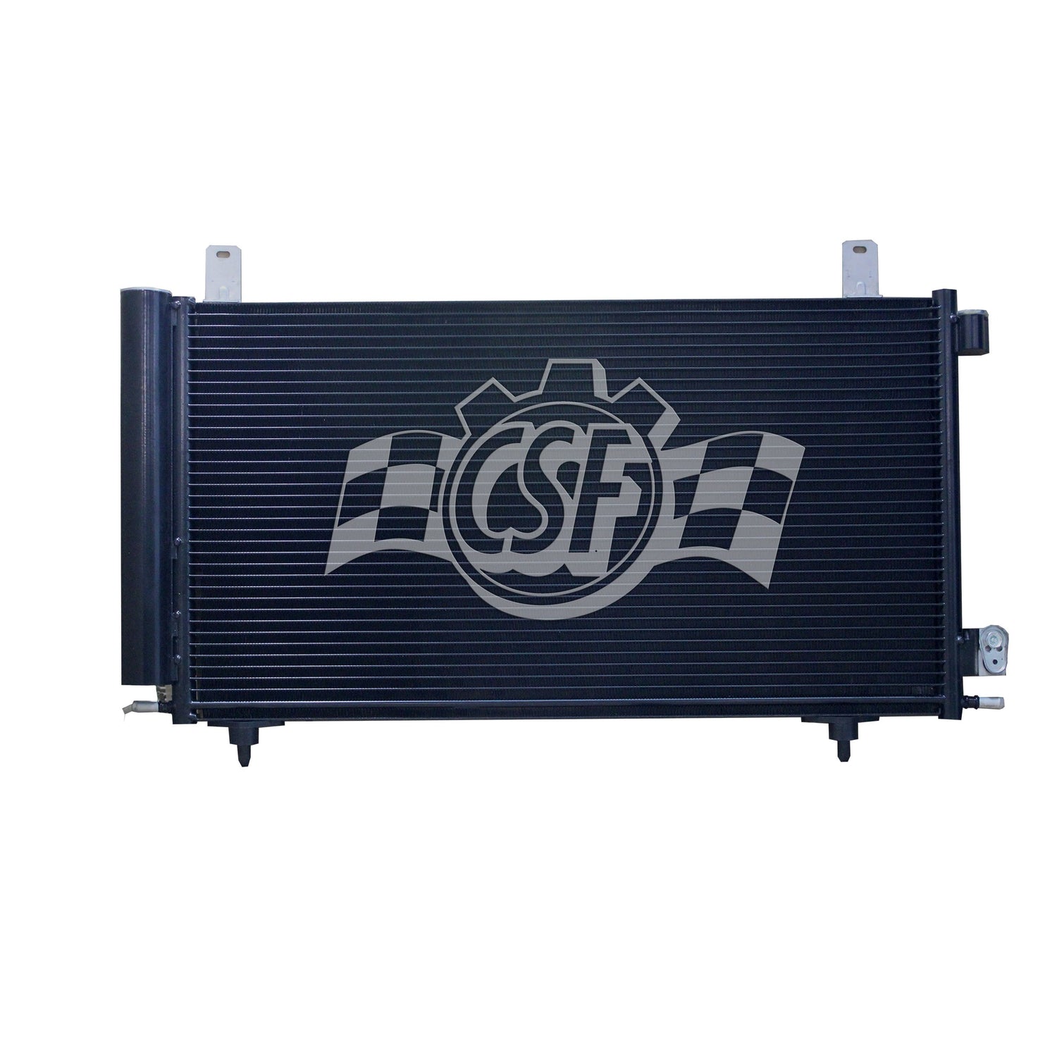 Replacement Air Conditioning Condensers <br> 08-16 Subaru Impreza XV Crosstrek Forester