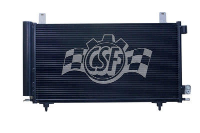 Replacement Air Conditioning Condensers <br> 08-16 Subaru Impreza XV Crosstrek Forester