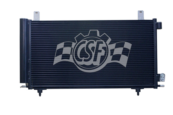 Replacement Air Conditioning Condensers <br> 08-16 Subaru Impreza XV Crosstrek Forester