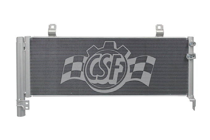 Replacement Air Conditioning Condensers <br> 12-18 Toyota Avalon Camry
