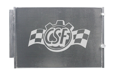 Replacement Air Conditioning Condensers <br> 2014-2019 Toyota Highlander