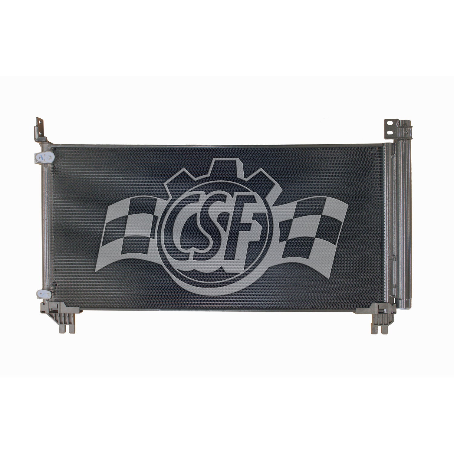 Replacement Air Conditioning Condensers <br> 2014-2019 Toyota Highlander