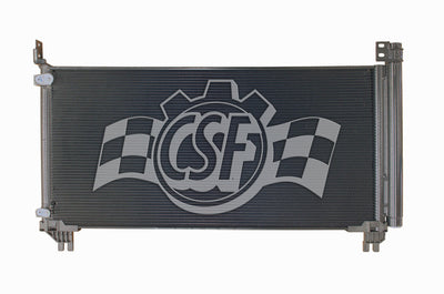 Replacement Air Conditioning Condensers <br> 2014-2019 Toyota Highlander