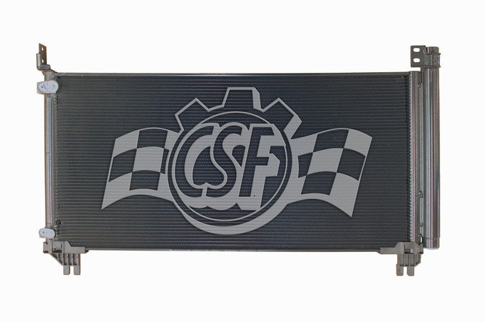 Replacement Air Conditioning Condensers <br> 2014-2019 Toyota Highlander