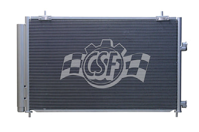 Replacement Air Conditioning Condensers <br> 2013-2018 Toyota RAV4