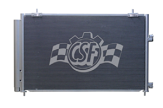 Replacement Air Conditioning Condensers <br> 2013-2018 Toyota RAV4