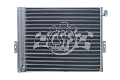 Replacement Air Conditioning Condensers <br> 2012-2015 Toyota Tacoma