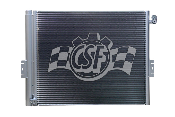 Replacement Air Conditioning Condensers <br> 2012-2015 Toyota Tacoma