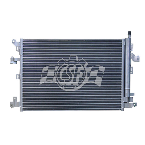 Replacement Air Conditioning Condensers <br> 2005-2014 Volvo XC90