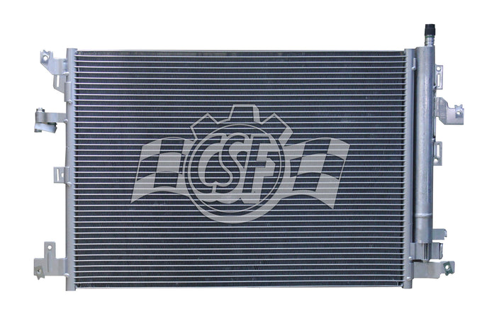 Replacement Air Conditioning Condensers <br> 2005-2014 Volvo XC90