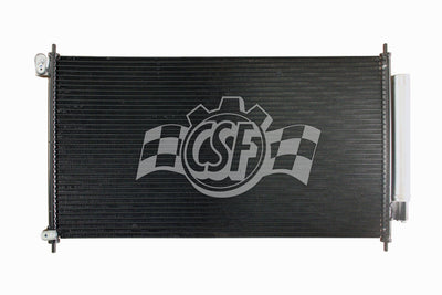 Replacement Air Conditioning Condensers <br> 12-15 Honda Civic, 17-22 Acura ILX