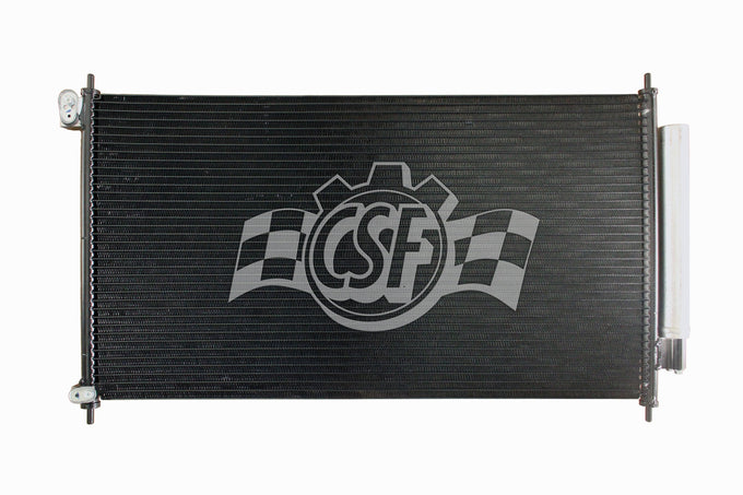 Replacement Air Conditioning Condensers <br> 12-15 Honda Civic, 17-22 Acura ILX
