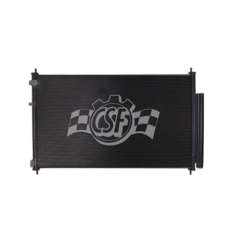Replacement Air Conditioning Condensers <br> 2011-2017 Honda Odyssey